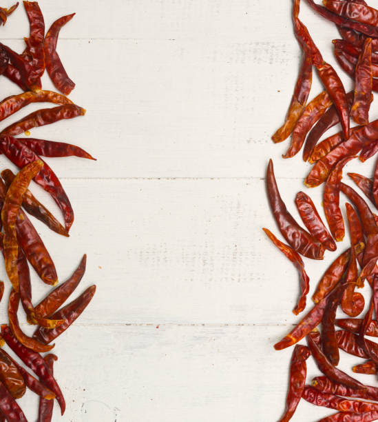 Natural Dry Red Chilli